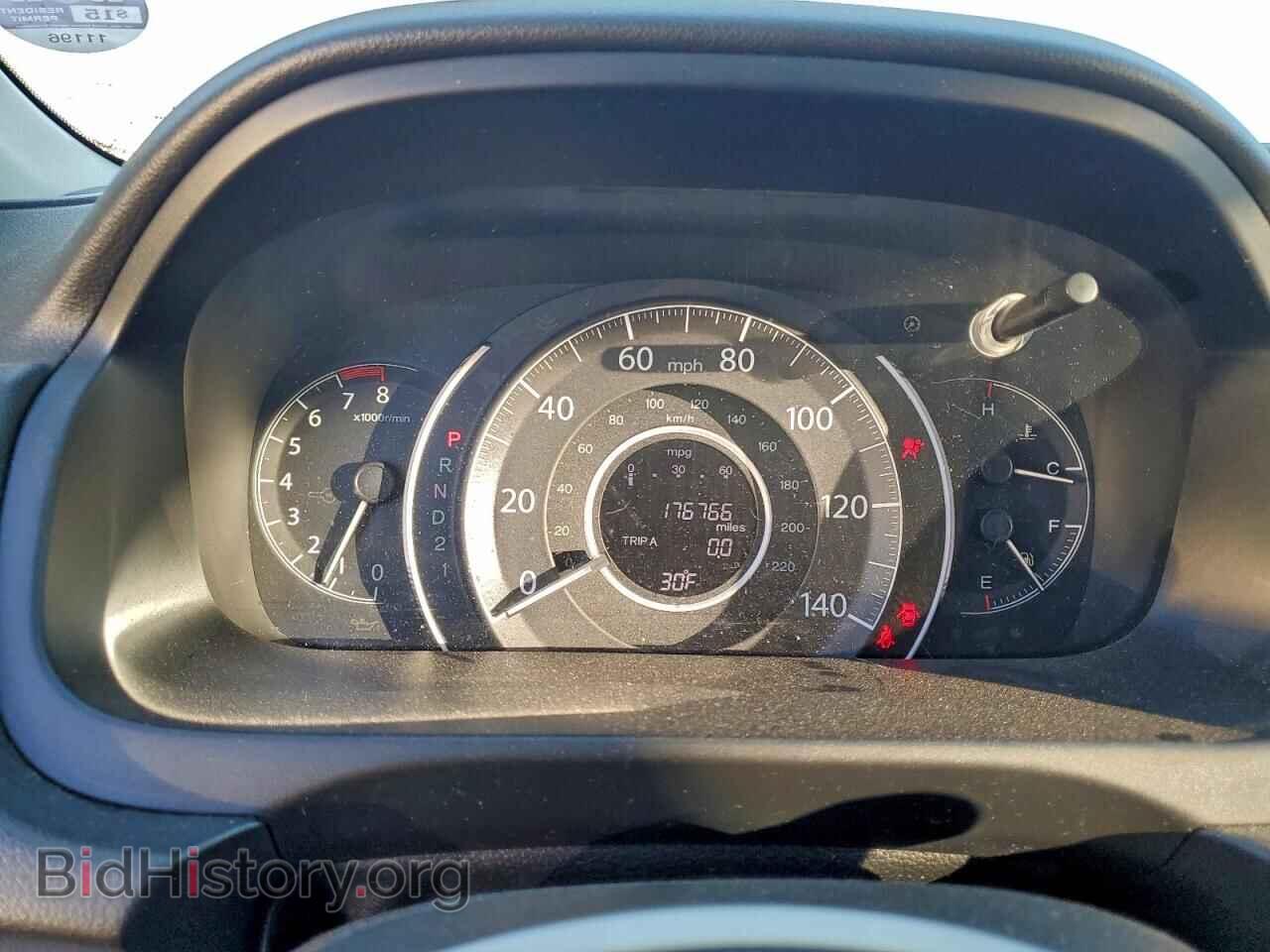 2012 HONDA CRV - VIN: 2HKRM4H33CH602691 - Фото 9