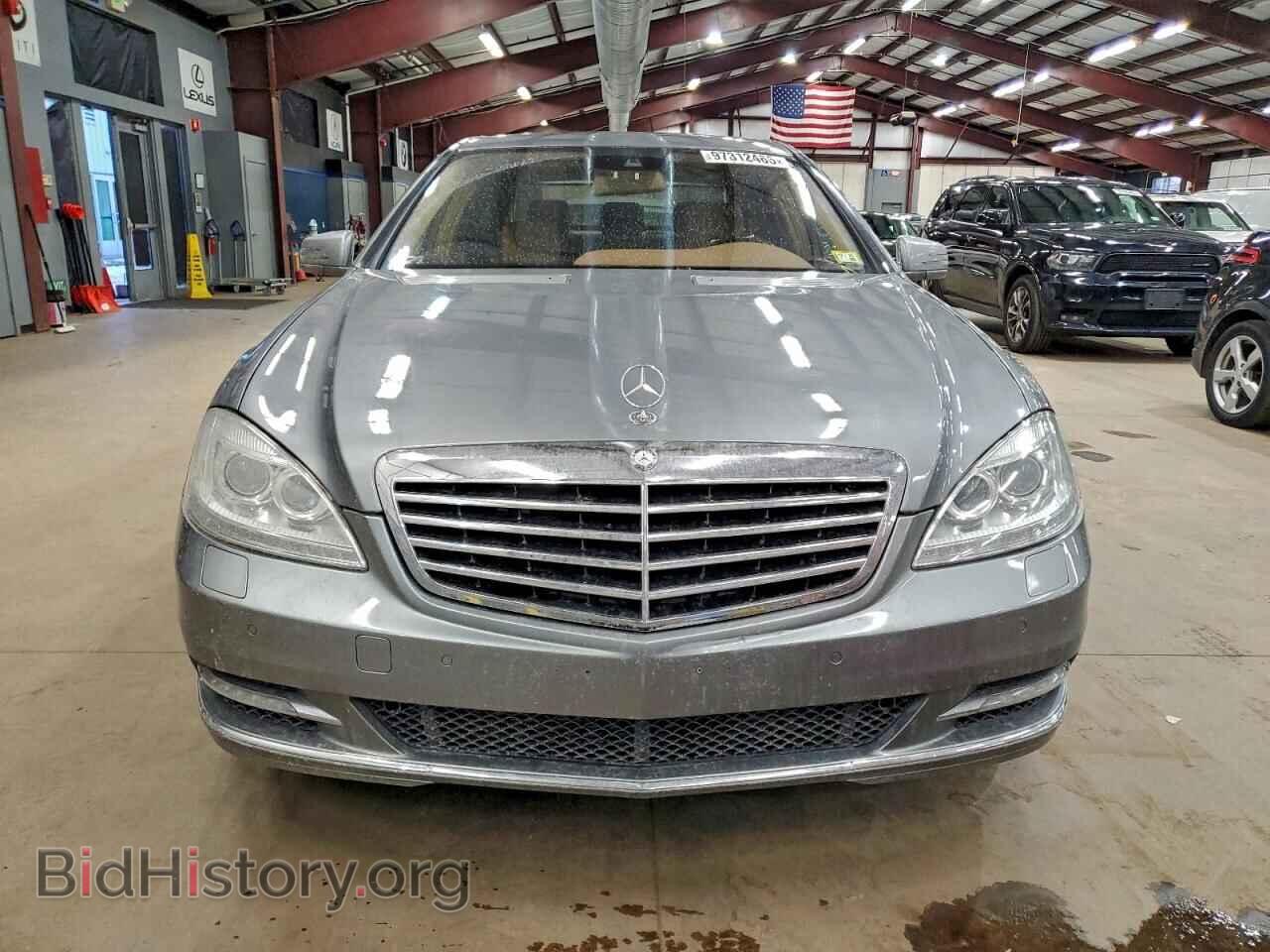 2012 MERCEDES-BENZ S-CLASS - VIN: WDDNG8DB8CA423988 - Фото 5