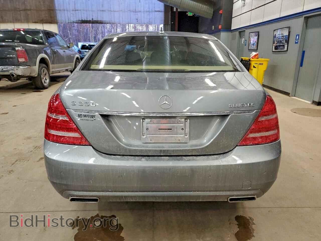 2012 MERCEDES-BENZ S-CLASS - VIN: WDDNG8DB8CA423988 - Фото 6
