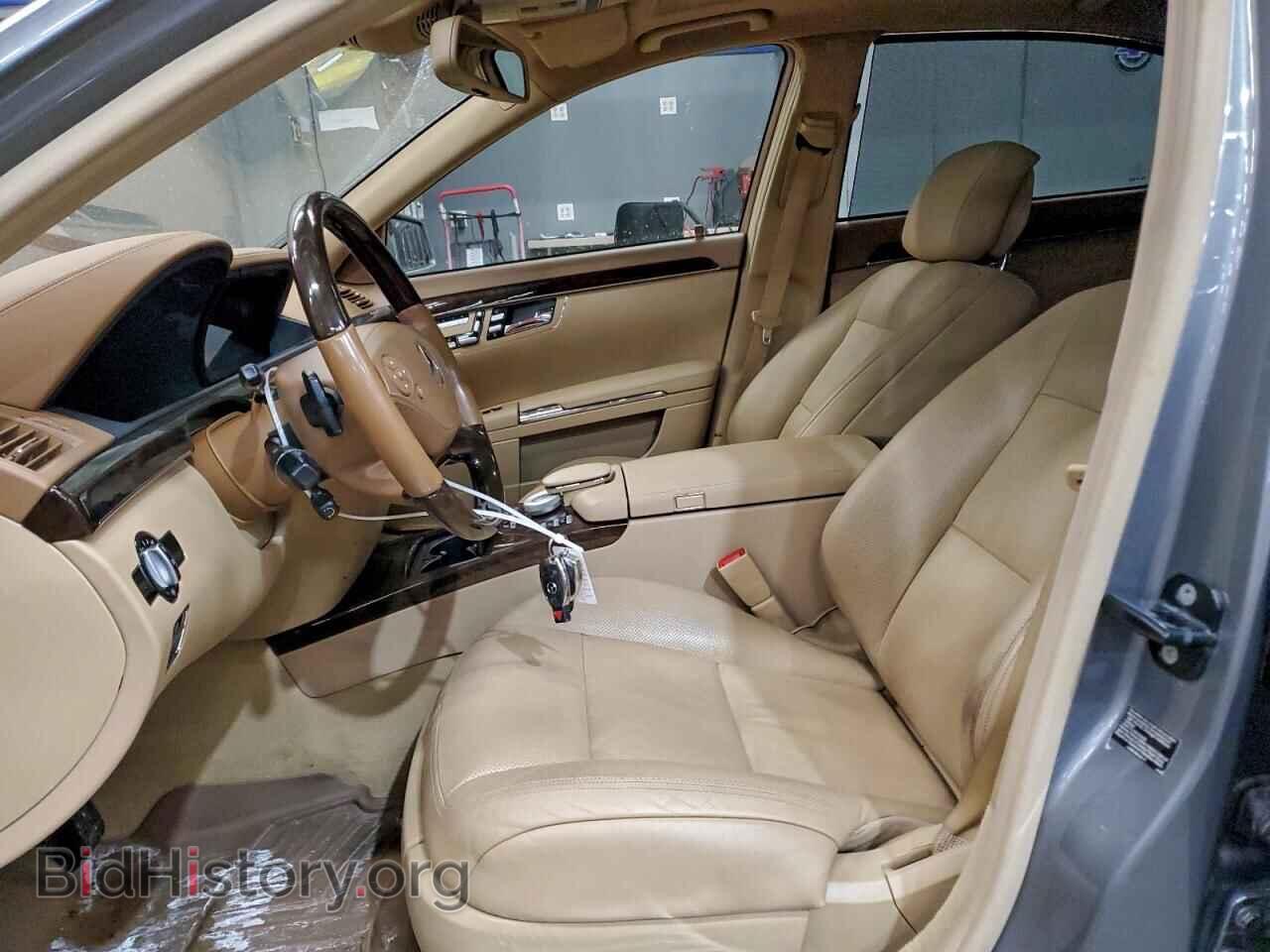 2012 MERCEDES-BENZ S-CLASS - VIN: WDDNG8DB8CA423988 - Фото 7