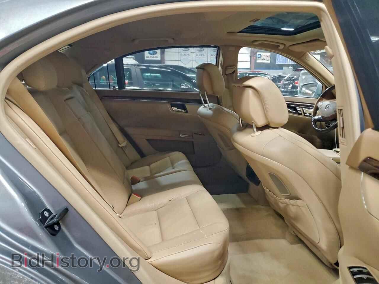 2012 MERCEDES-BENZ S-CLASS - VIN: WDDNG8DB8CA423988 - Фото 10