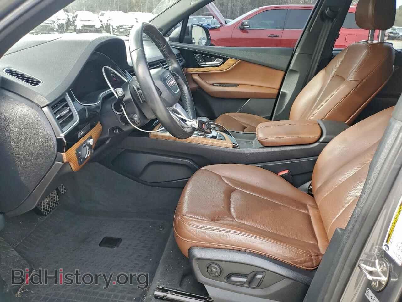2017 AUDI Q7 - VIN: WA1VABF79HD052812 - Фото 7