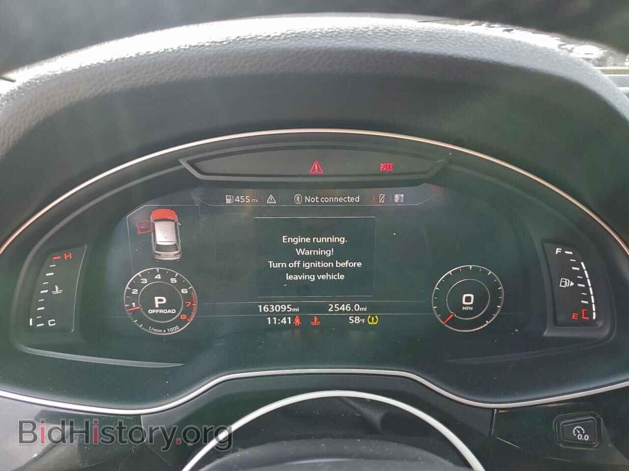 2017 AUDI Q7 - VIN: WA1VABF79HD052812 - Фото 9