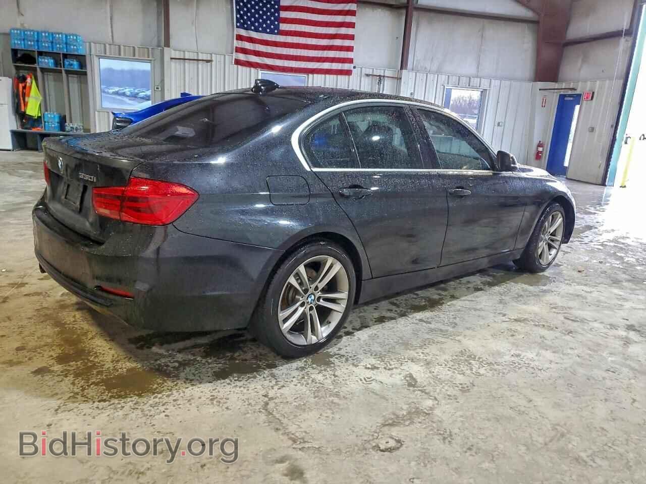 2017 BMW 3 SERIES - VIN: WBA8D9C50HK677887 - Фото 3