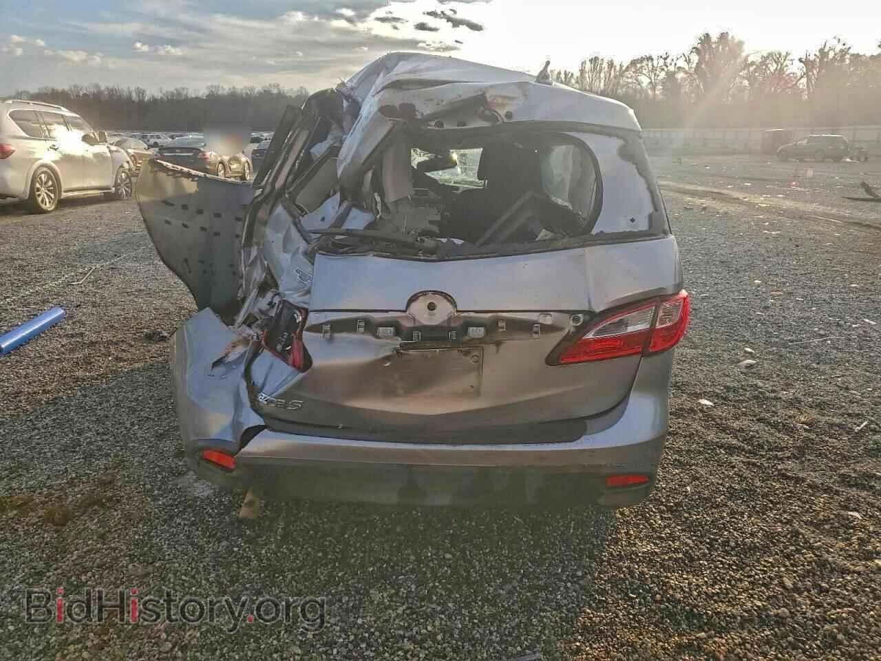 2014 MAZDA 5 - VIN: JM1CW2BL9E0176244 - Фото 6