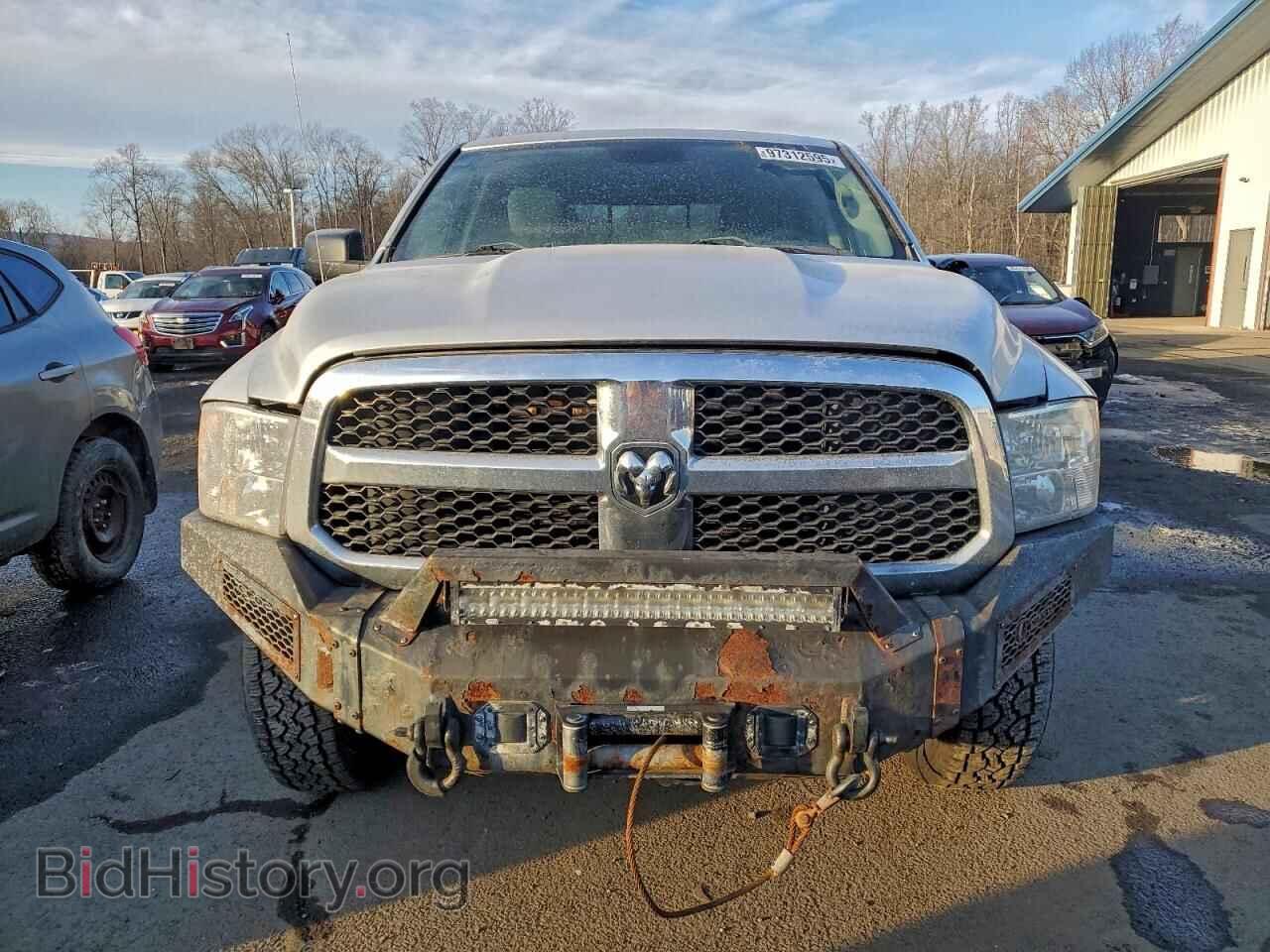 2017 RAM 1500 - VIN: 1C6RR7GG3HS818208 - Photo 5