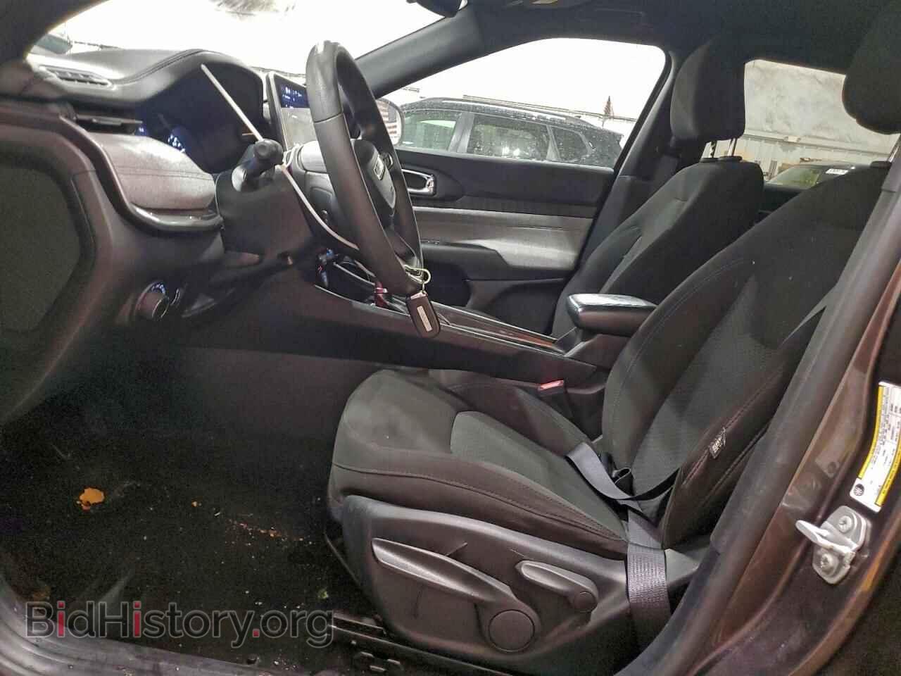 2023 JEEP COMPASS - VIN: 3C4NJDAN8PT523879 - Фото 7