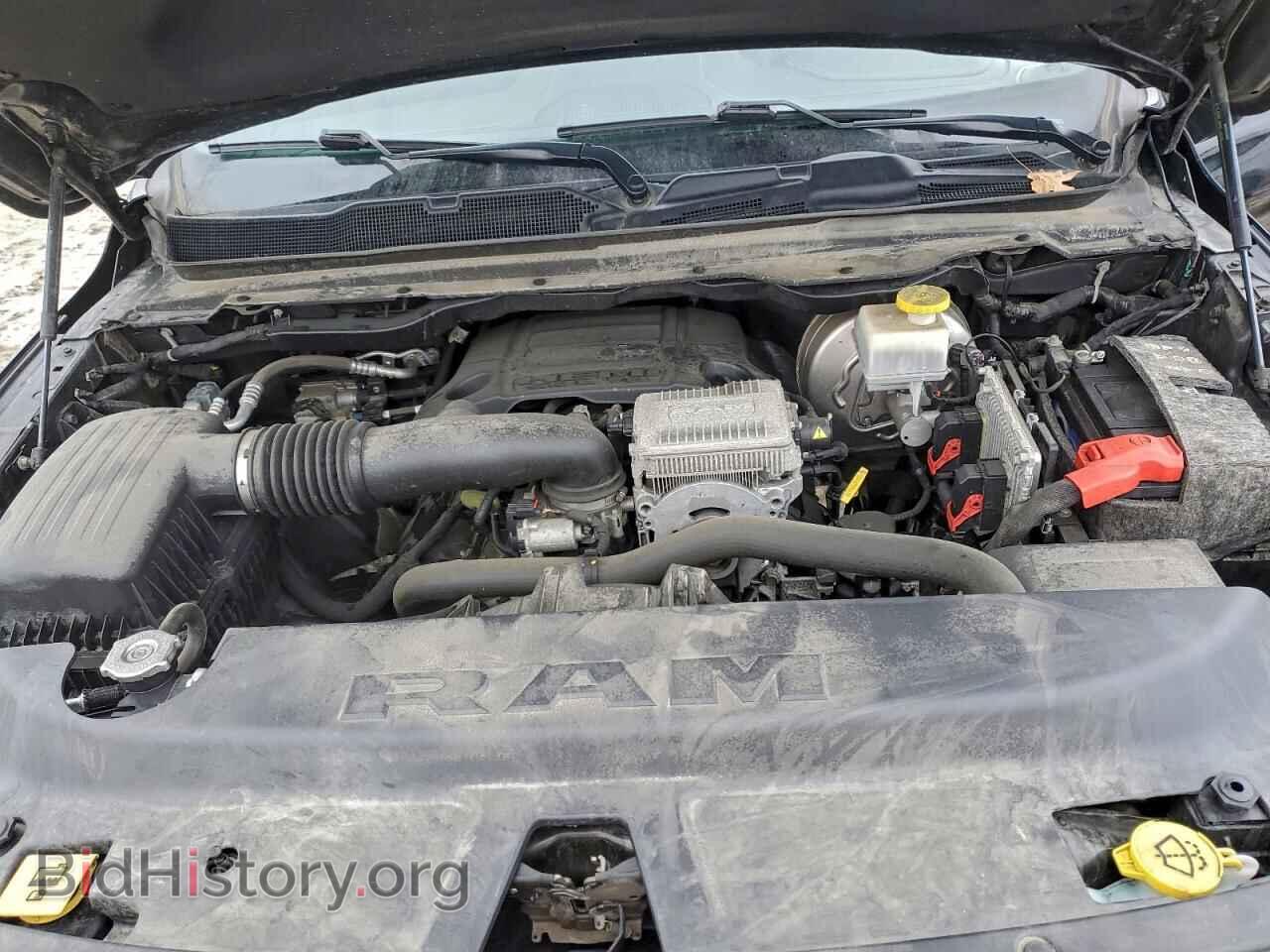 2020 RAM 1500 - VIN: 1C6SRFHT2LN148035 - Фото 11