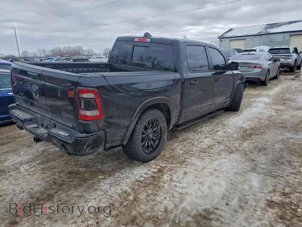 2020 RAM 1500 - VIN: 1C6SRFHT2LN148035 - Фото 3