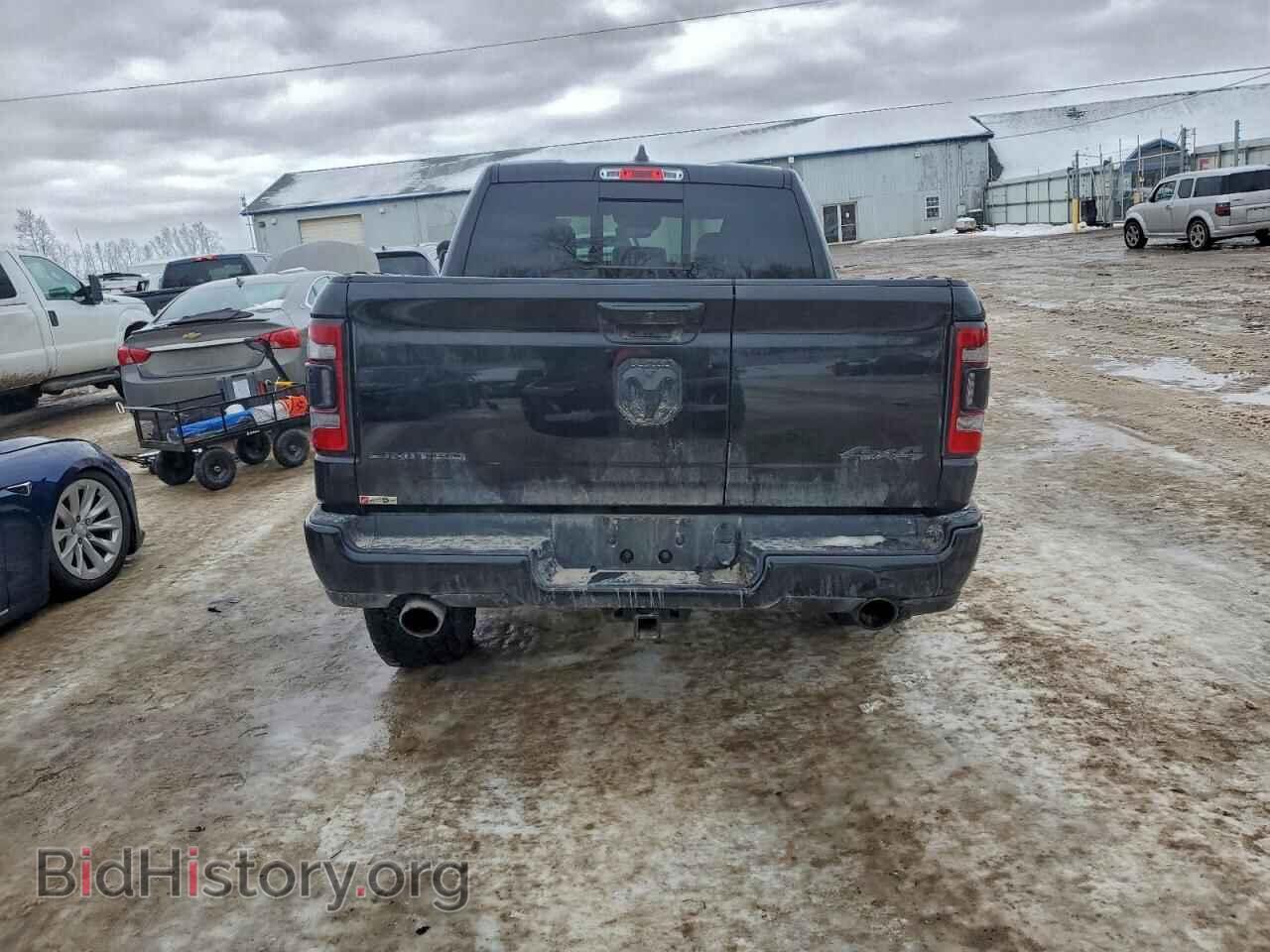 2020 RAM 1500 - VIN: 1C6SRFHT2LN148035 - Фото 6