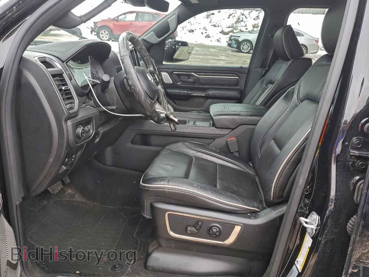 2020 RAM 1500 - VIN: 1C6SRFHT2LN148035 - Фото 7