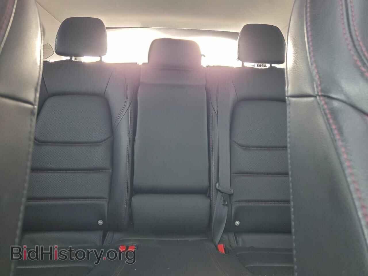 2024 MAZDA CX-5 PREFE - VIN: JM3KFBCL9R0533929 - Фото 10