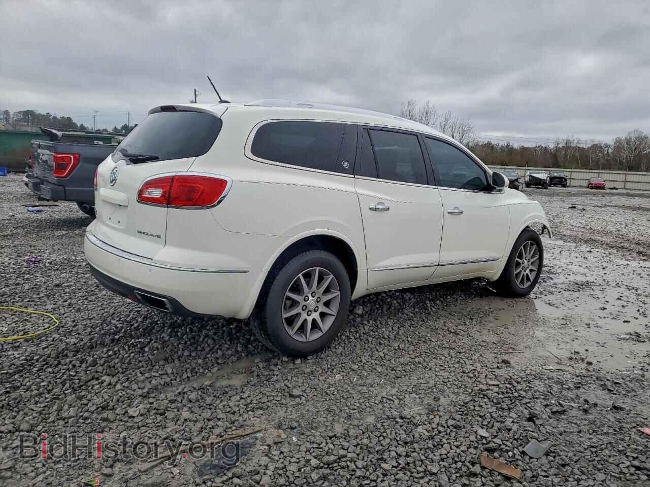 2015 BUICK ENCLAVE - VIN: 5GAKRBKD7FJ283687 - Фото 3