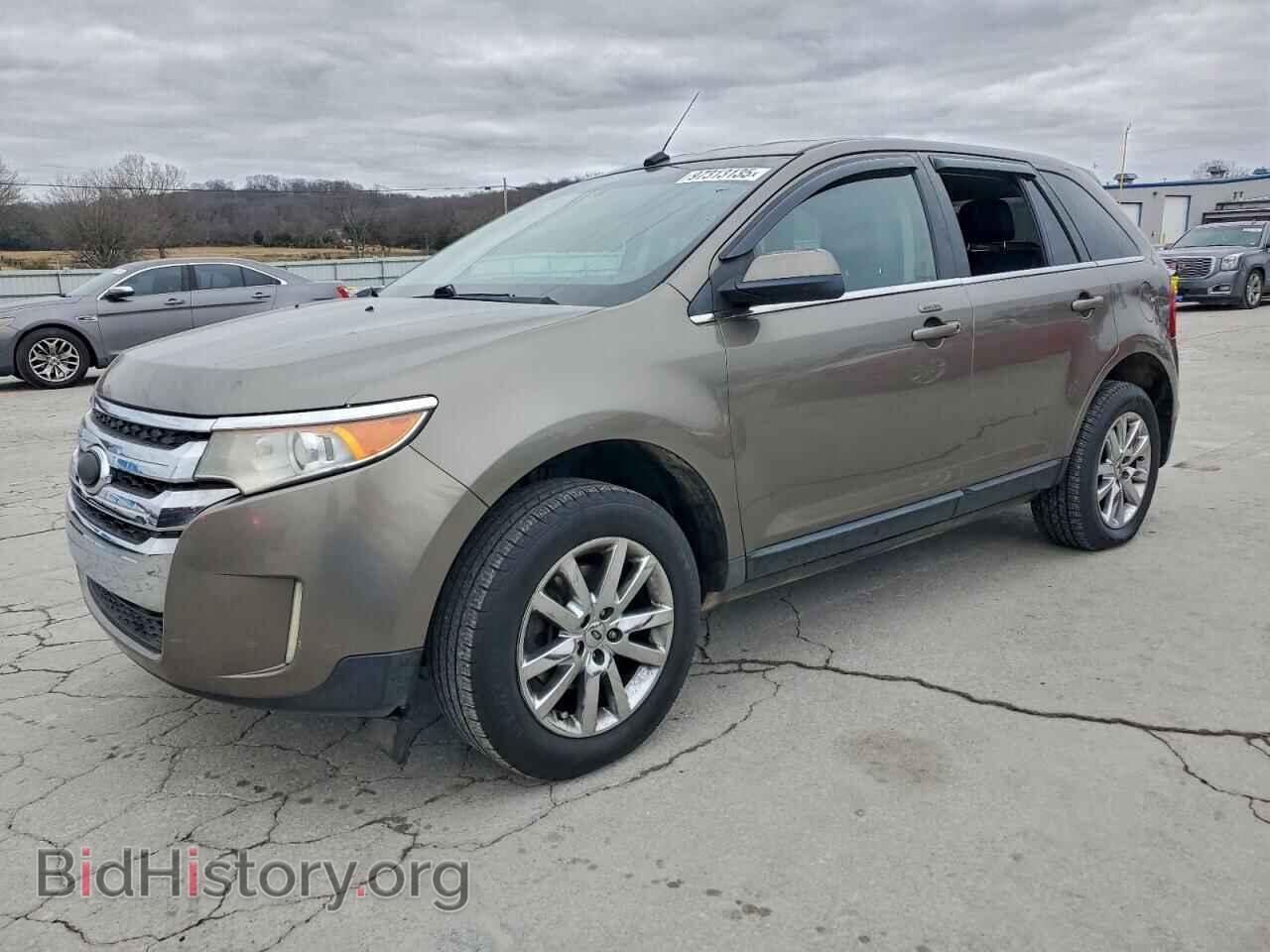 Photo 2FMDK3KCXDBB66613 - FORD EDGE 2013