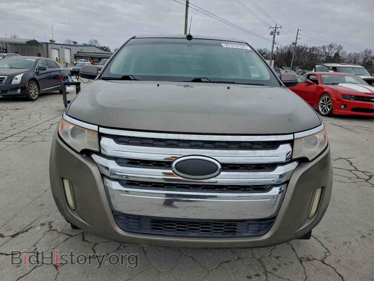 2013 FORD EDGE - VIN: 2FMDK3KCXDBB66613 - Фото 5