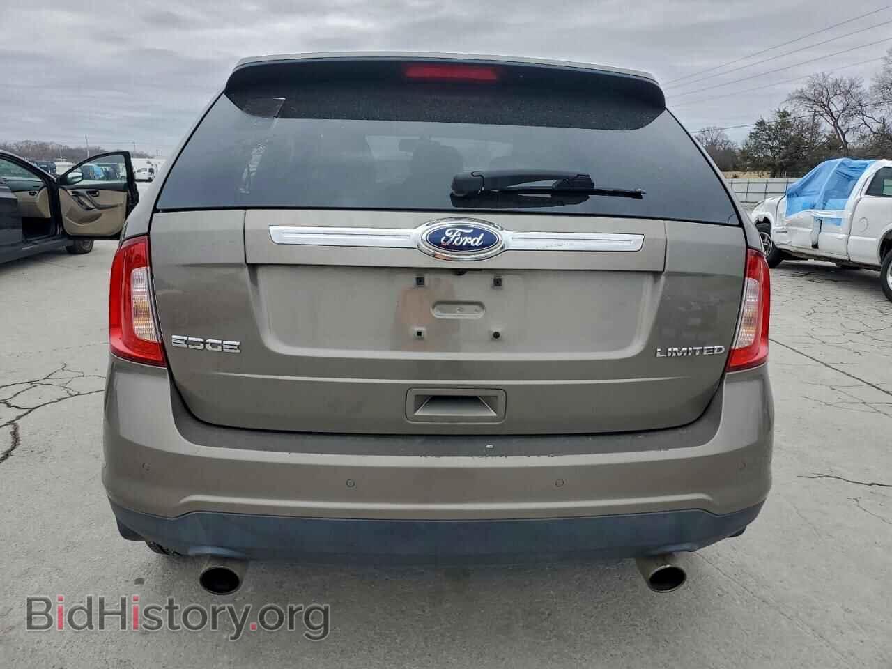 2013 FORD EDGE - VIN: 2FMDK3KCXDBB66613 - Фото 6