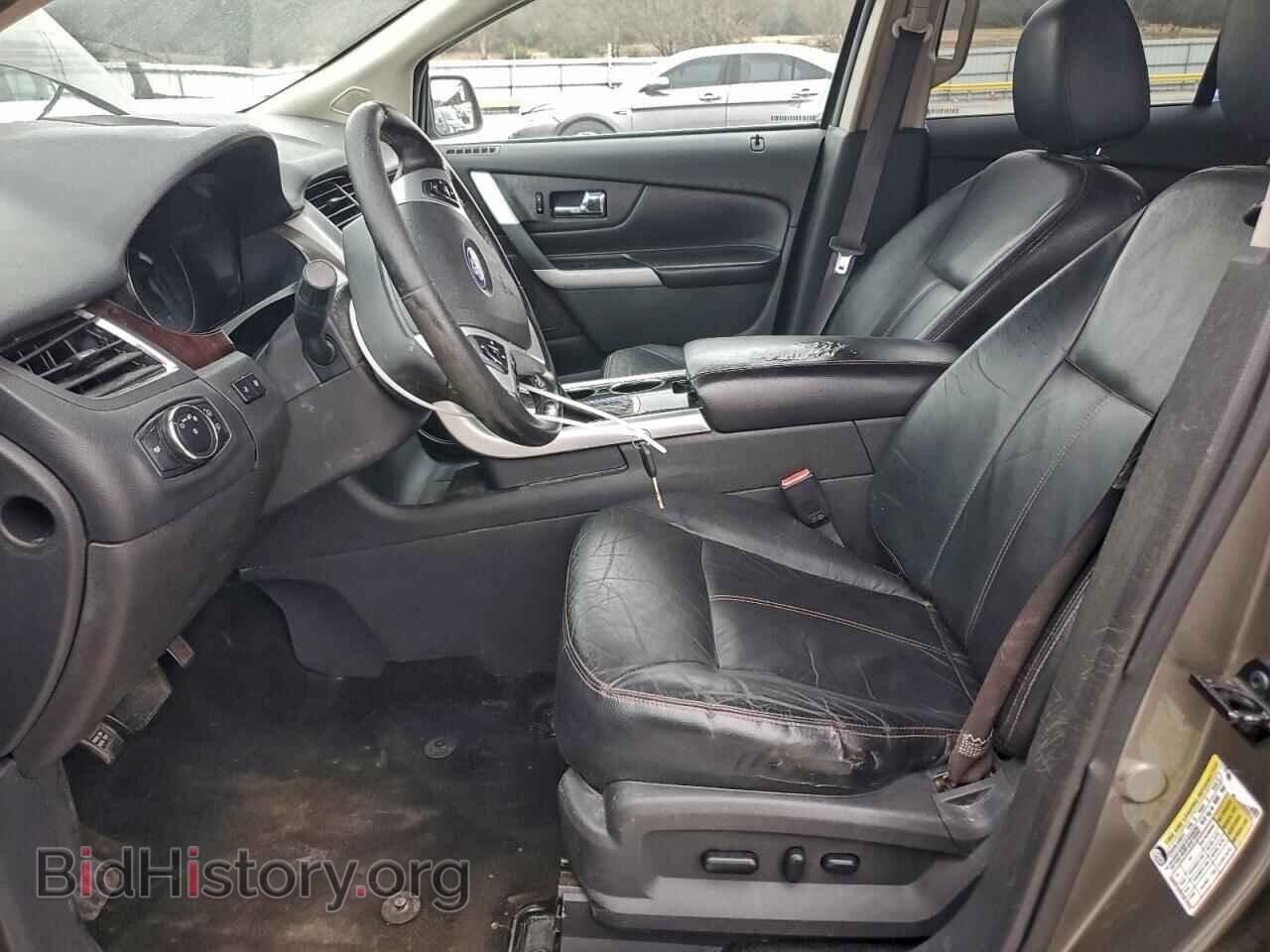 2013 FORD EDGE - VIN: 2FMDK3KCXDBB66613 - Фото 7