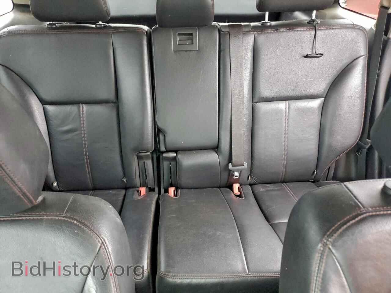 2013 FORD EDGE - VIN: 2FMDK3KCXDBB66613 - Фото 10