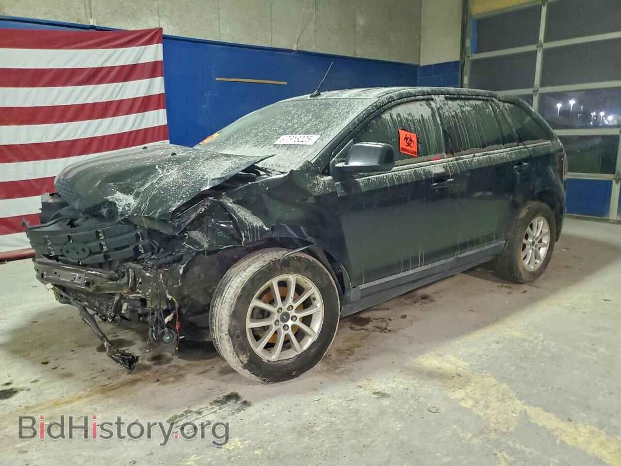 Photo 2FMDK4JC1ABB46429 - FORD EDGE 2010