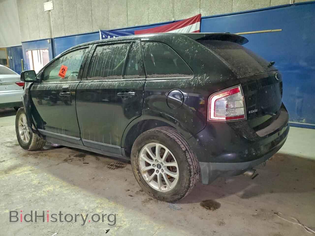 2010 FORD EDGE - VIN: 2FMDK4JC1ABB46429 - Фото 2