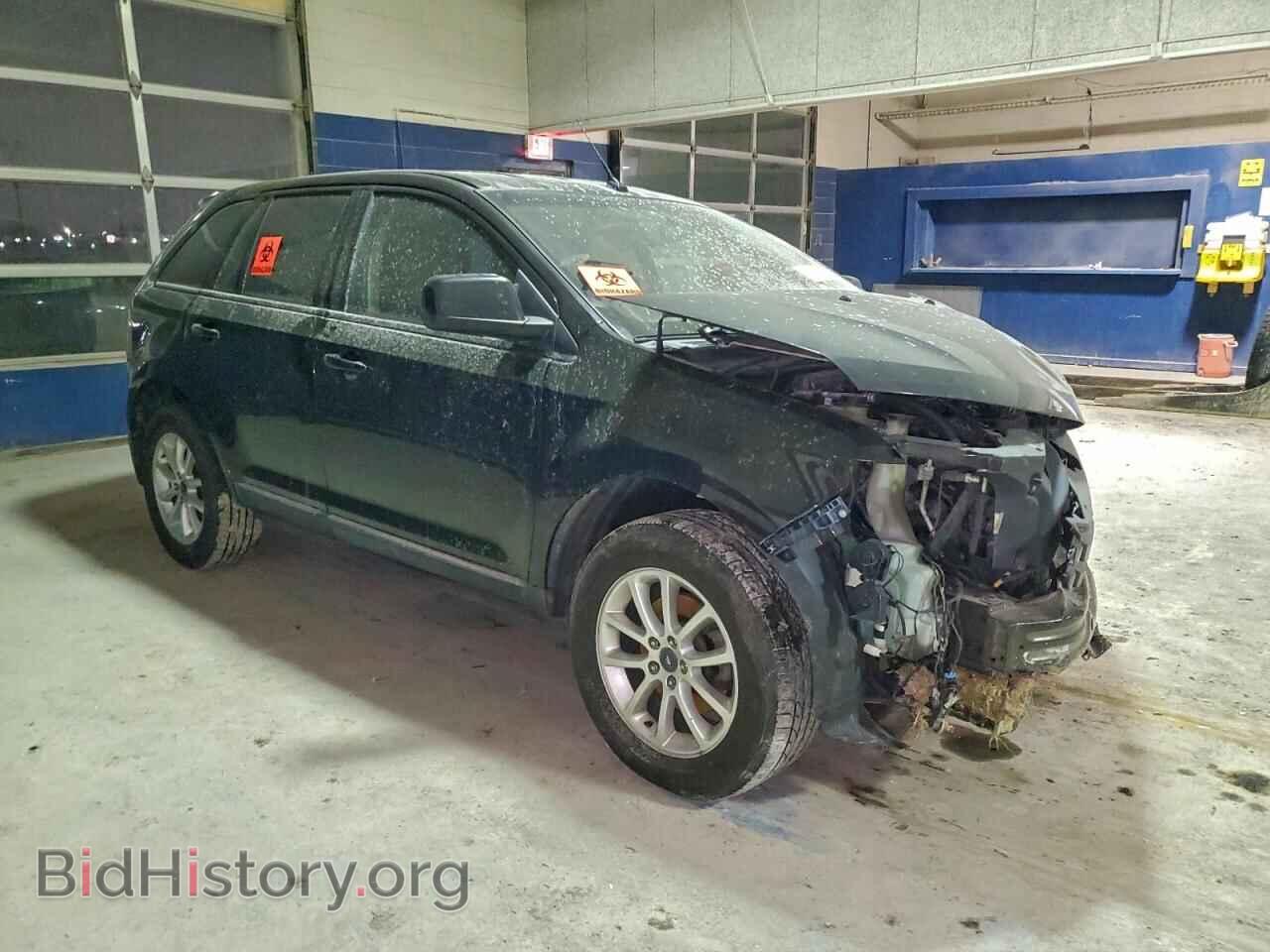2010 FORD EDGE - VIN: 2FMDK4JC1ABB46429 - Фото 4