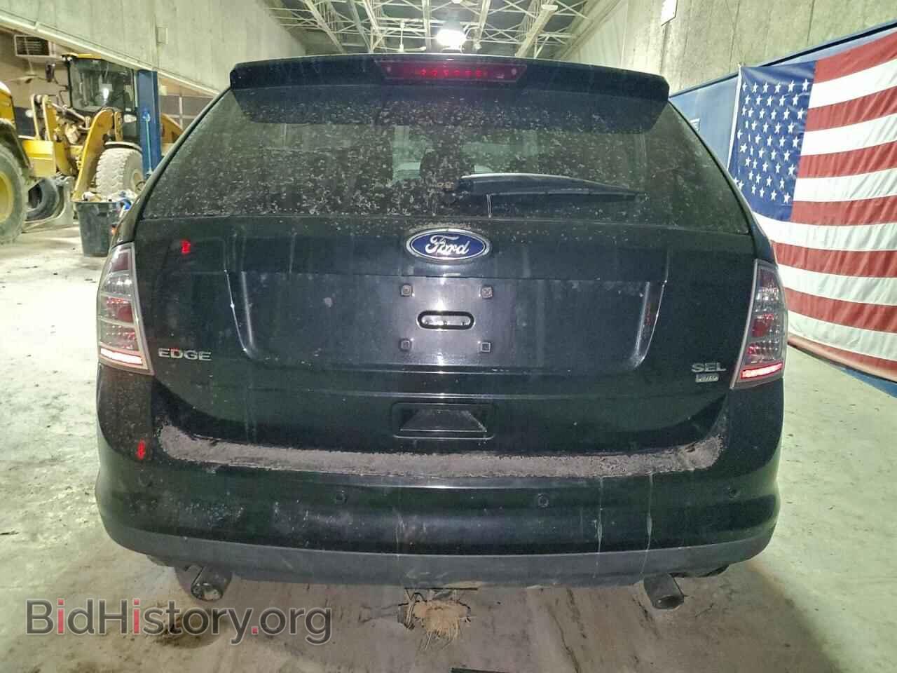 2010 FORD EDGE - VIN: 2FMDK4JC1ABB46429 - Фото 6