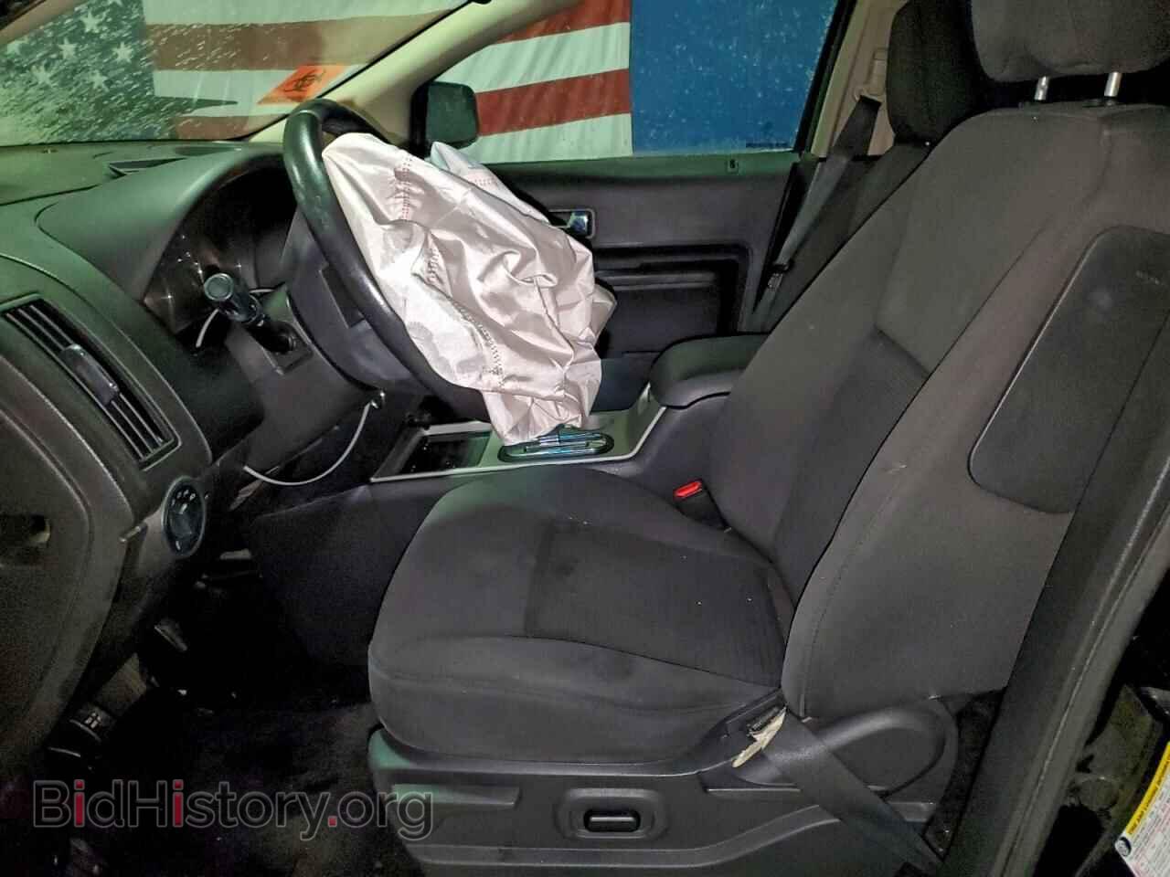 2010 FORD EDGE - VIN: 2FMDK4JC1ABB46429 - Фото 7