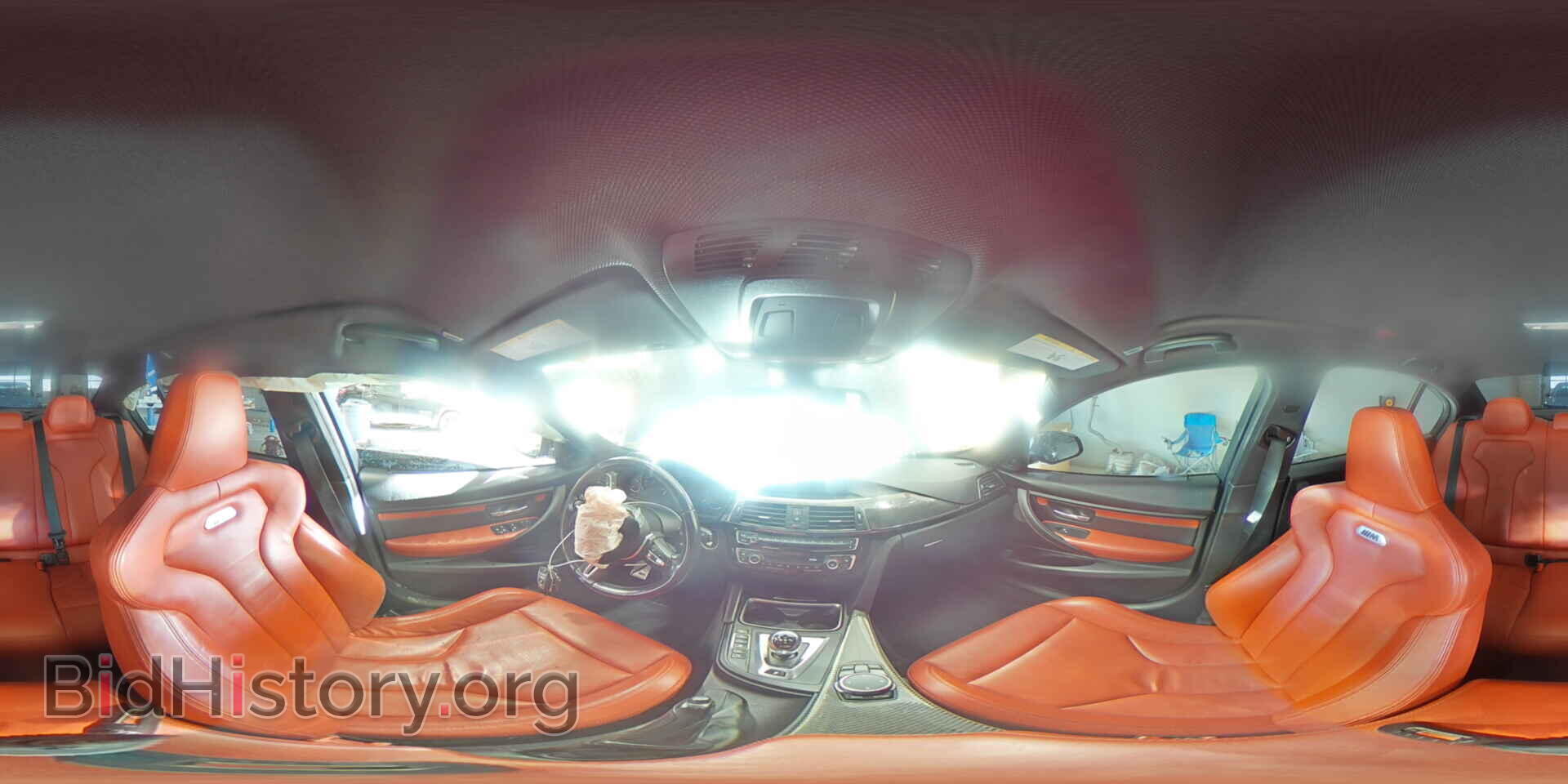 2017 BMW M3 - VIN: WBS8M9C51H5G83291 - Фото 14