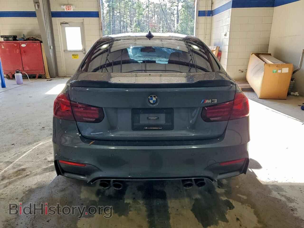 2017 BMW M3 - VIN: WBS8M9C51H5G83291 - Фото 6