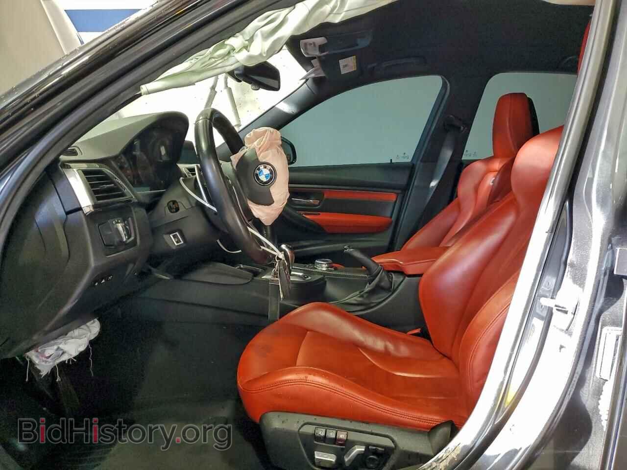 2017 BMW M3 - VIN: WBS8M9C51H5G83291 - Фото 7