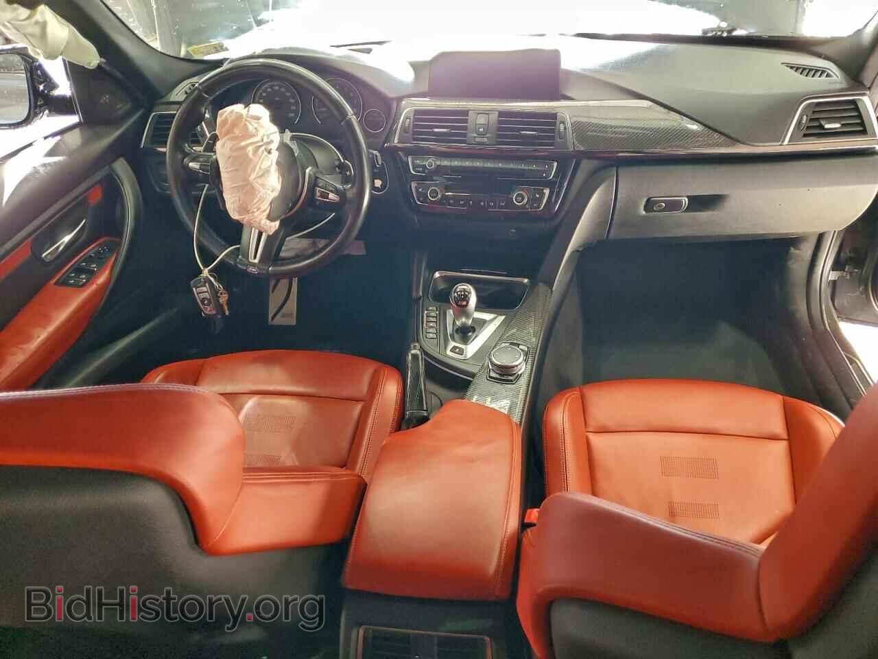 2017 BMW M3 - VIN: WBS8M9C51H5G83291 - Фото 8
