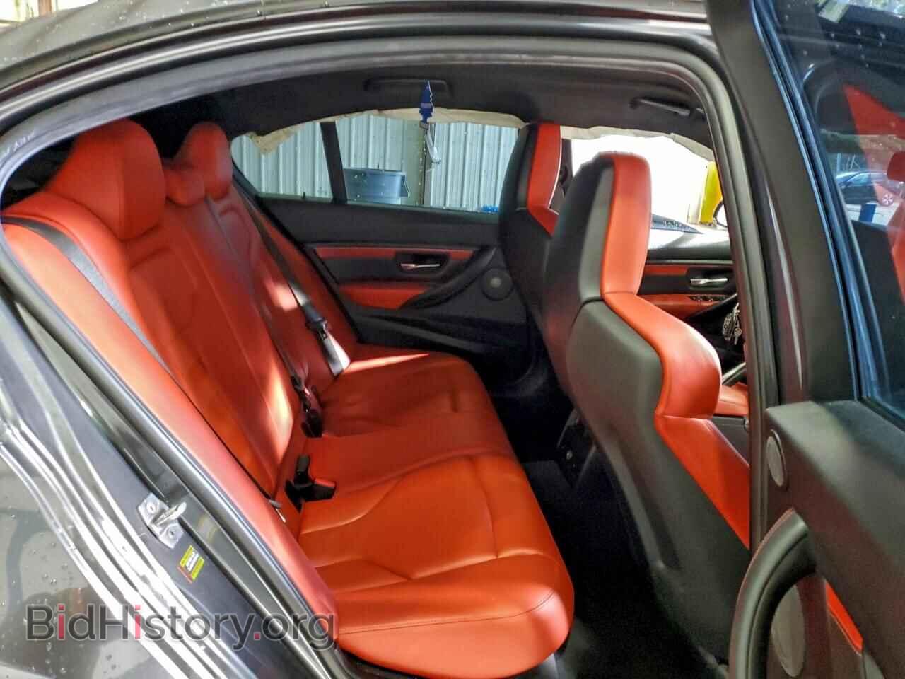 2017 BMW M3 - VIN: WBS8M9C51H5G83291 - Фото 10