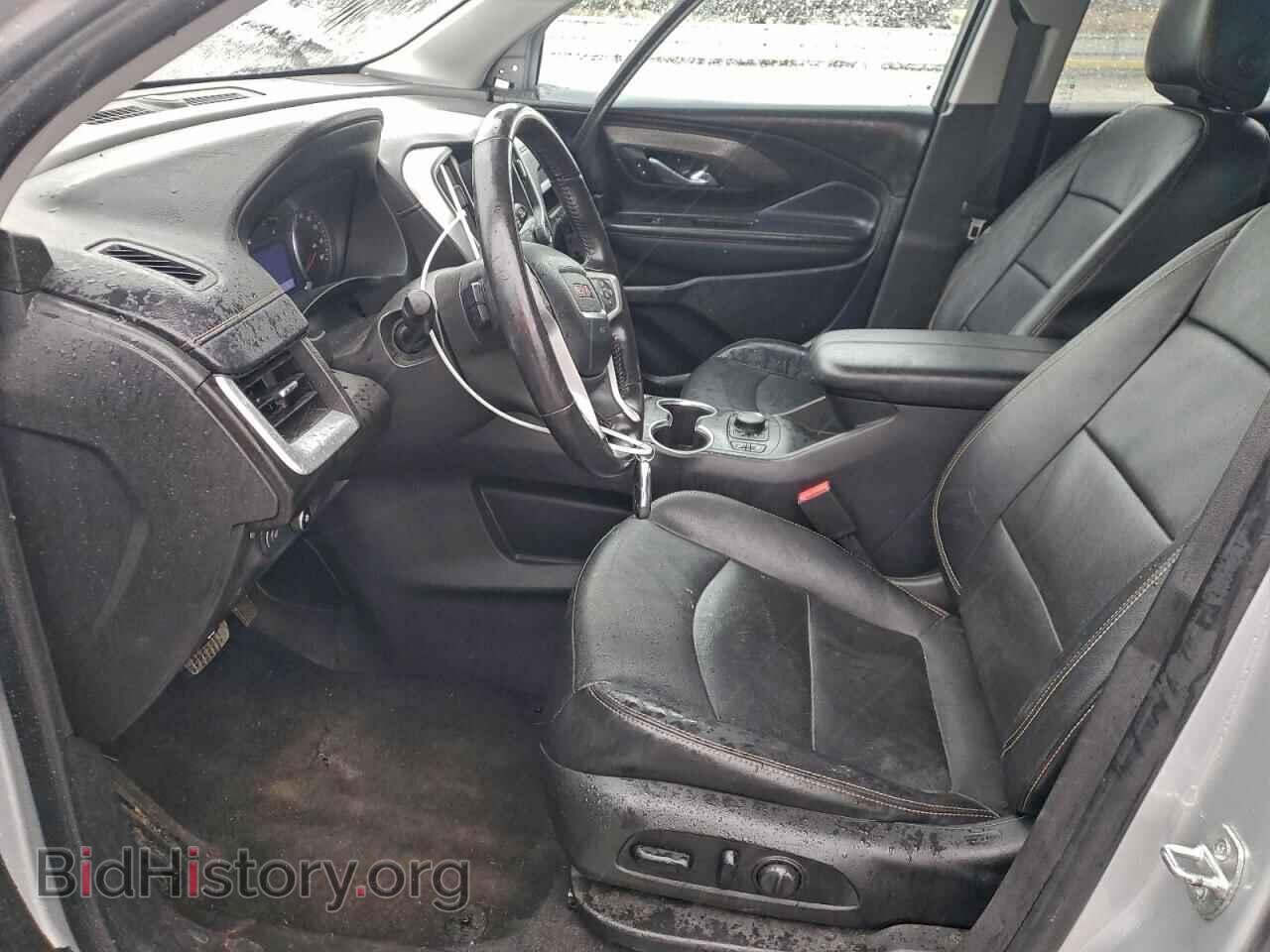 2021 GMC TERRAIN - VIN: 3GKALVEVXML390177 - Photo 7