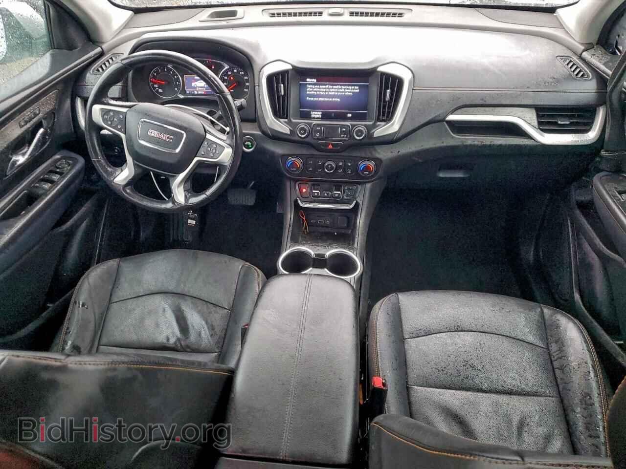 2021 GMC TERRAIN - VIN: 3GKALVEVXML390177 - Photo 8