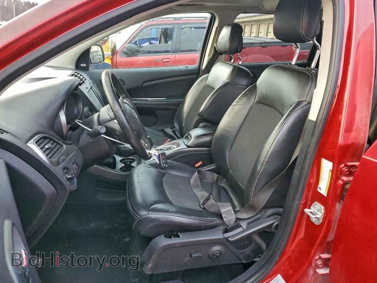 2017 DODGE JOURNEY - VIN: 3C4PDDGG6HT529139 - Фото 7