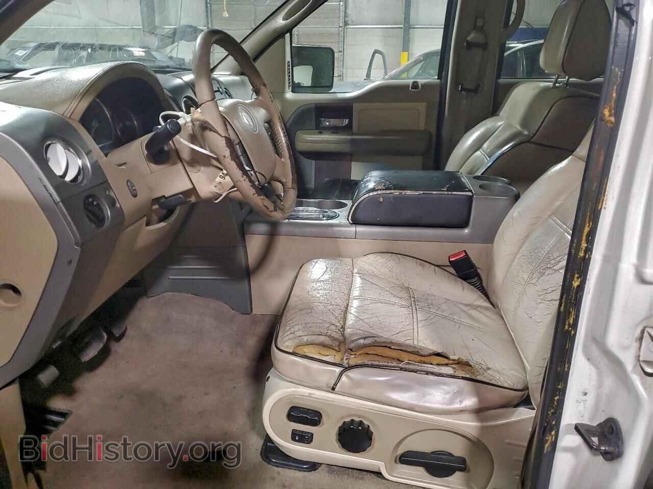 2006 LINCOLN MARK LT - VIN: 5LTPW18516FJ16751 - Фото 7