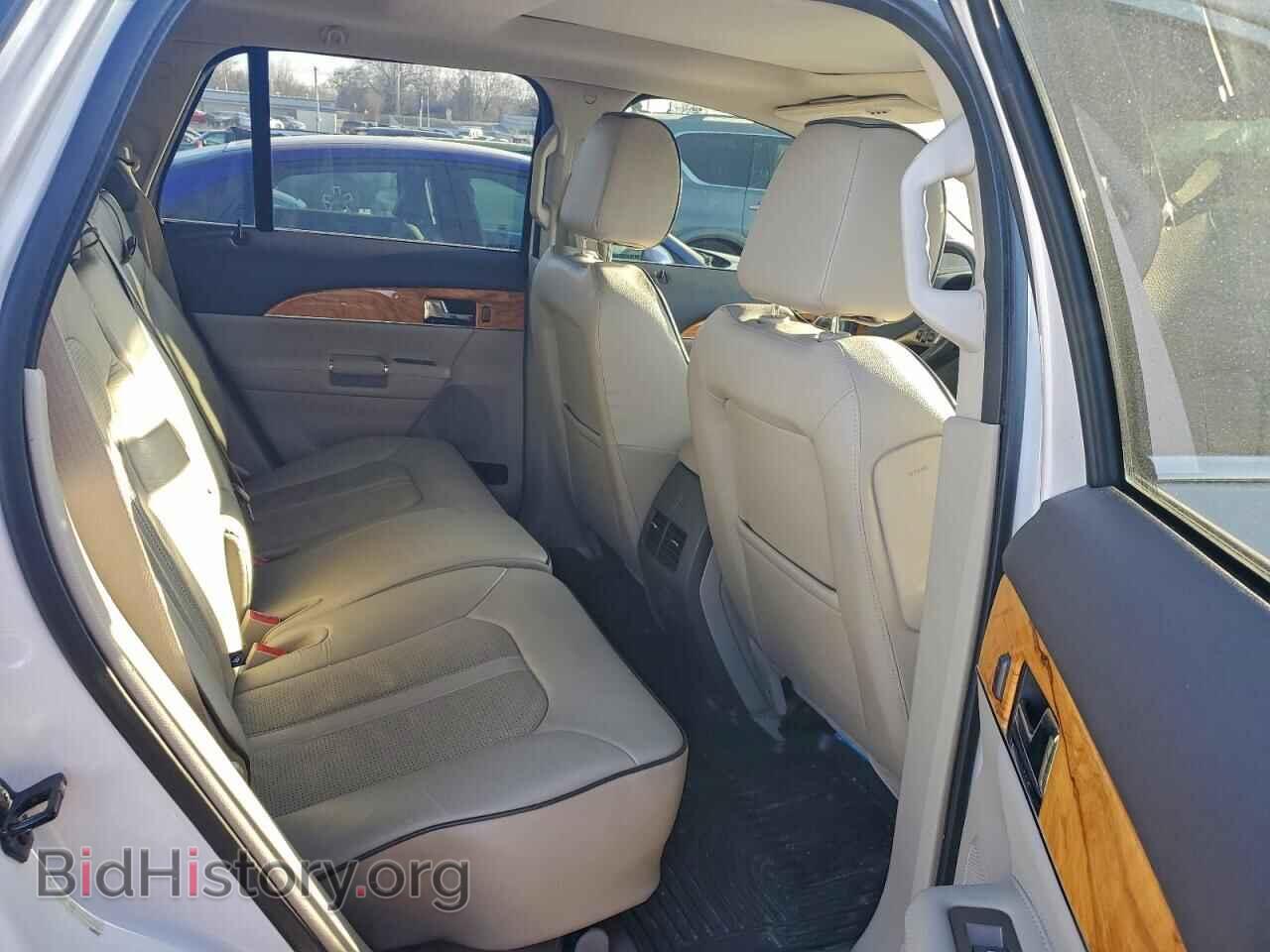 2015 LINCOLN MKX - VIN: 2LMDJ6JK8FBL31952 - Фото 11