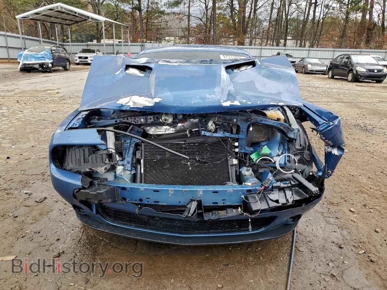 2022 DODGE CHALLENGER - VIN: 2C3CDZAG4NH117704 - Фото 5