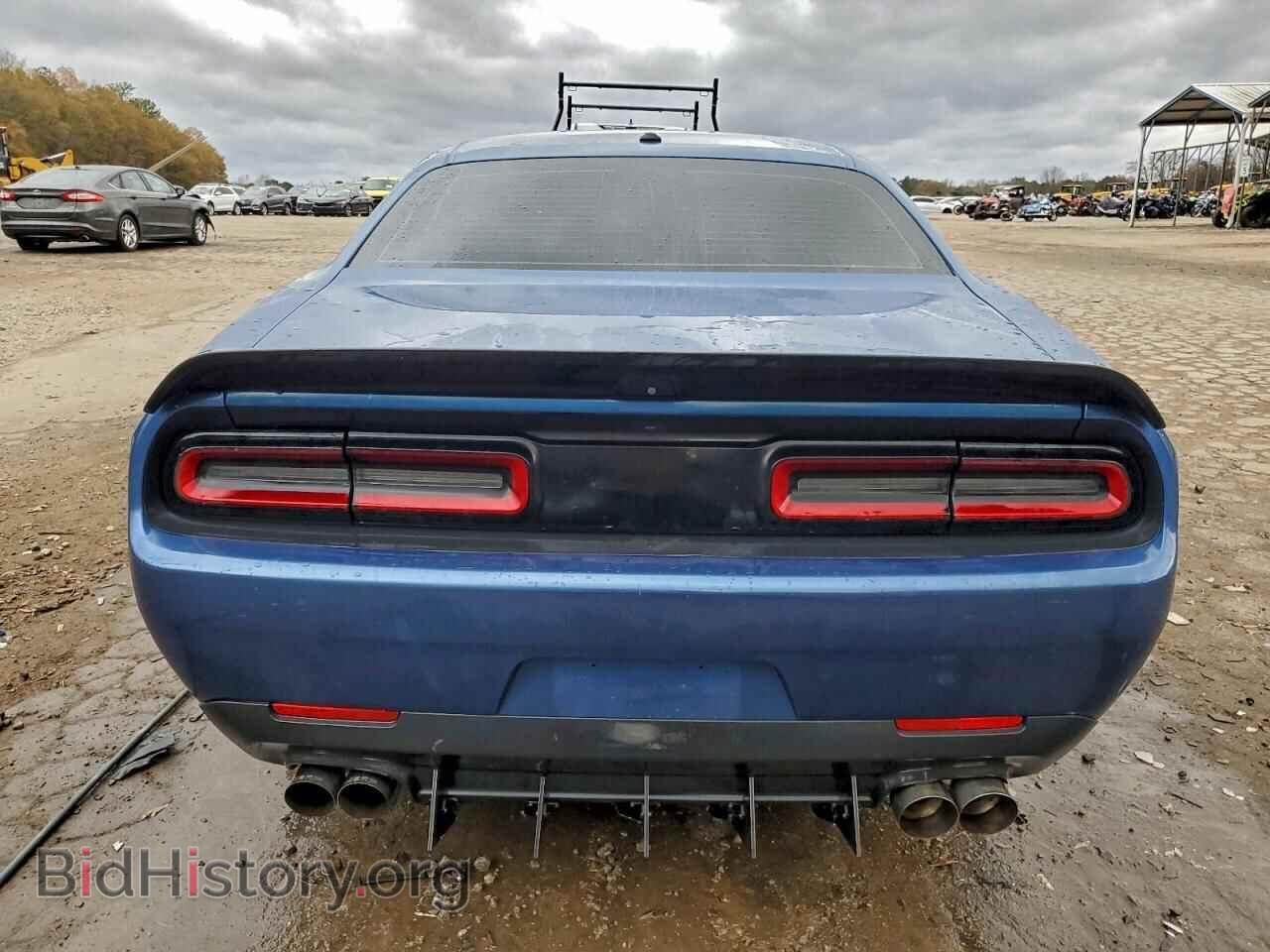 2022 DODGE CHALLENGER - VIN: 2C3CDZAG4NH117704 - Фото 6