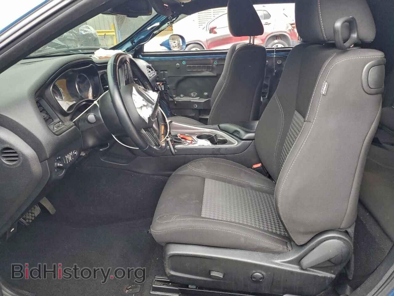 2022 DODGE CHALLENGER - VIN: 2C3CDZAG4NH117704 - Фото 7