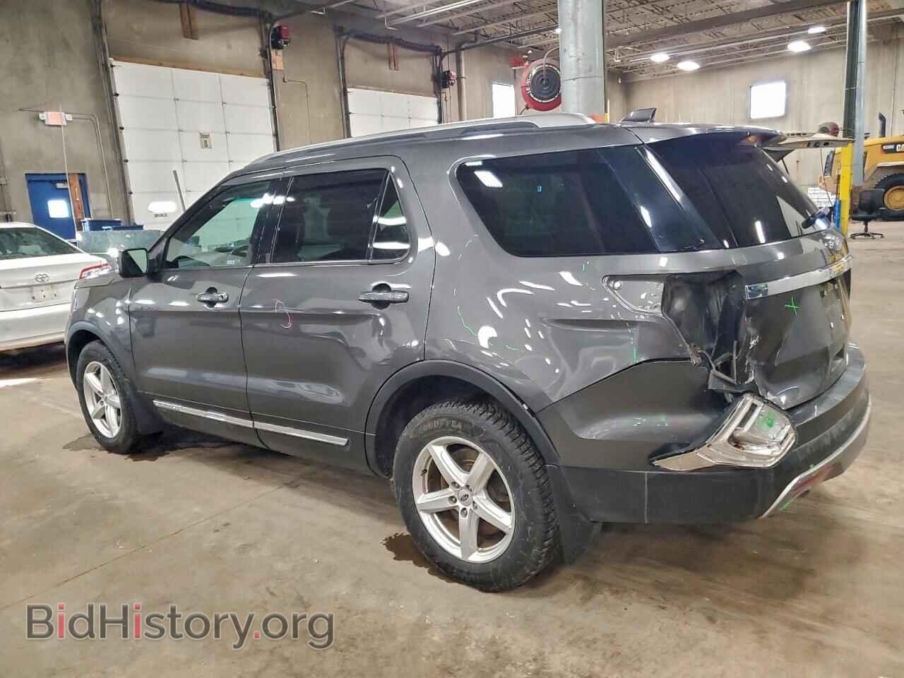 2016 FORD EXPLORER - VIN: 1FM5K8D82GGA51804 - Фото 2