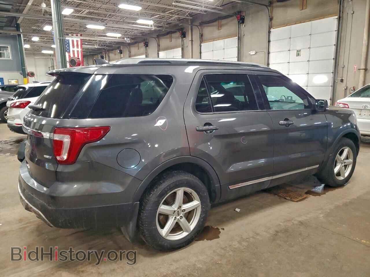 2016 FORD EXPLORER - VIN: 1FM5K8D82GGA51804 - Фото 3