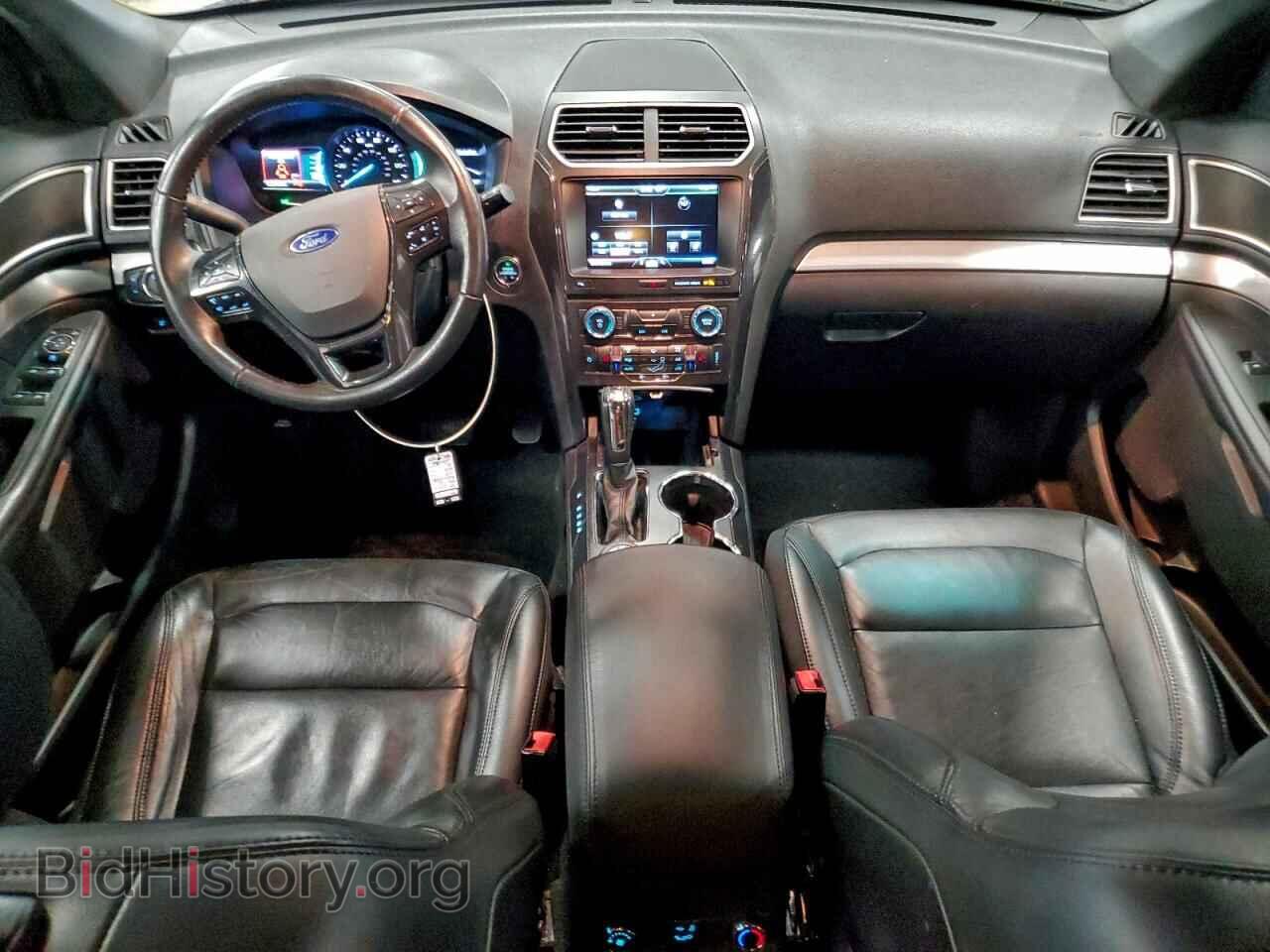 2016 FORD EXPLORER - VIN: 1FM5K8D82GGA51804 - Фото 8