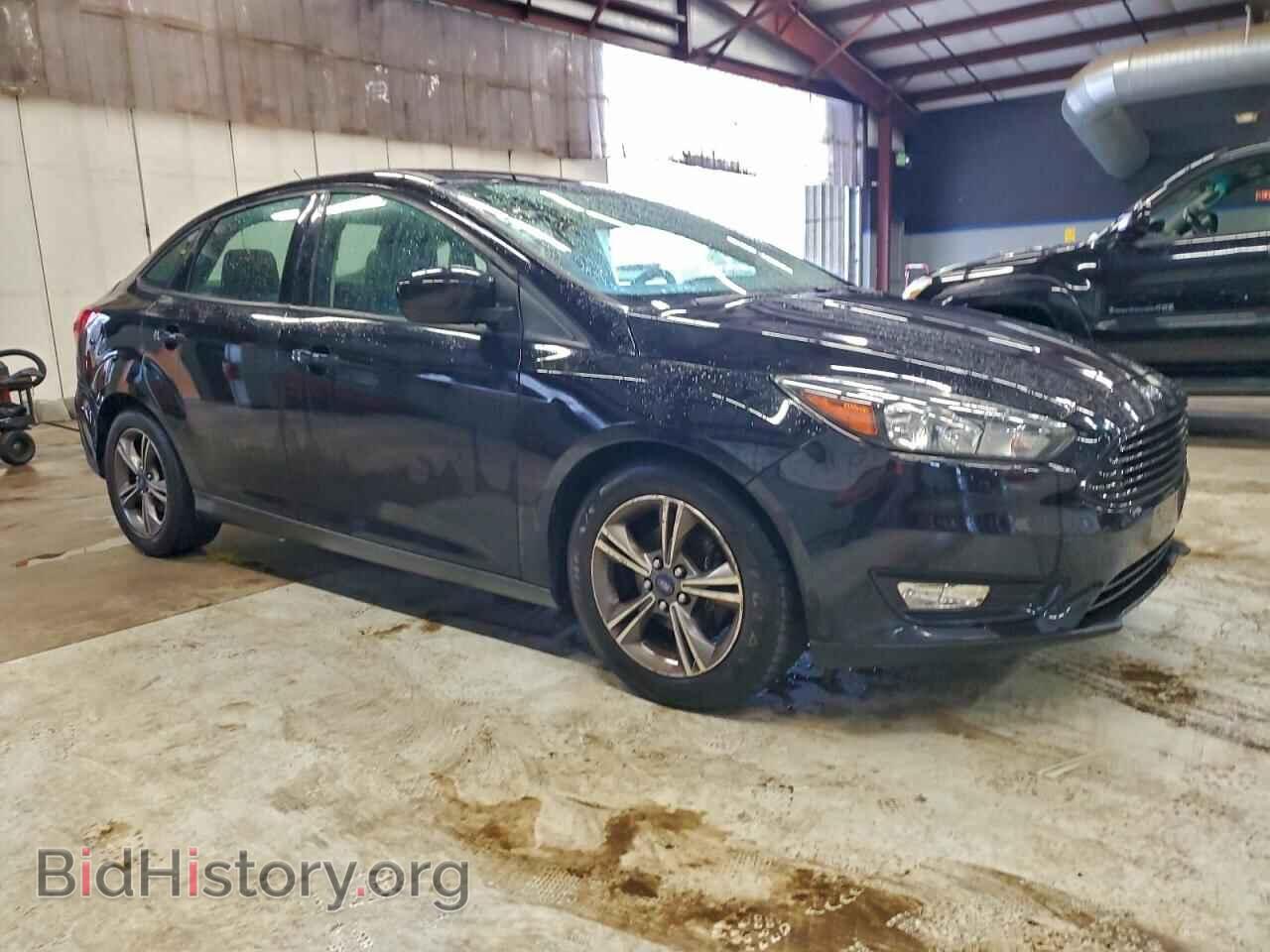 2018 FORD FOCUS - VIN: 1FADP3FE6JL289117 - Photo 4