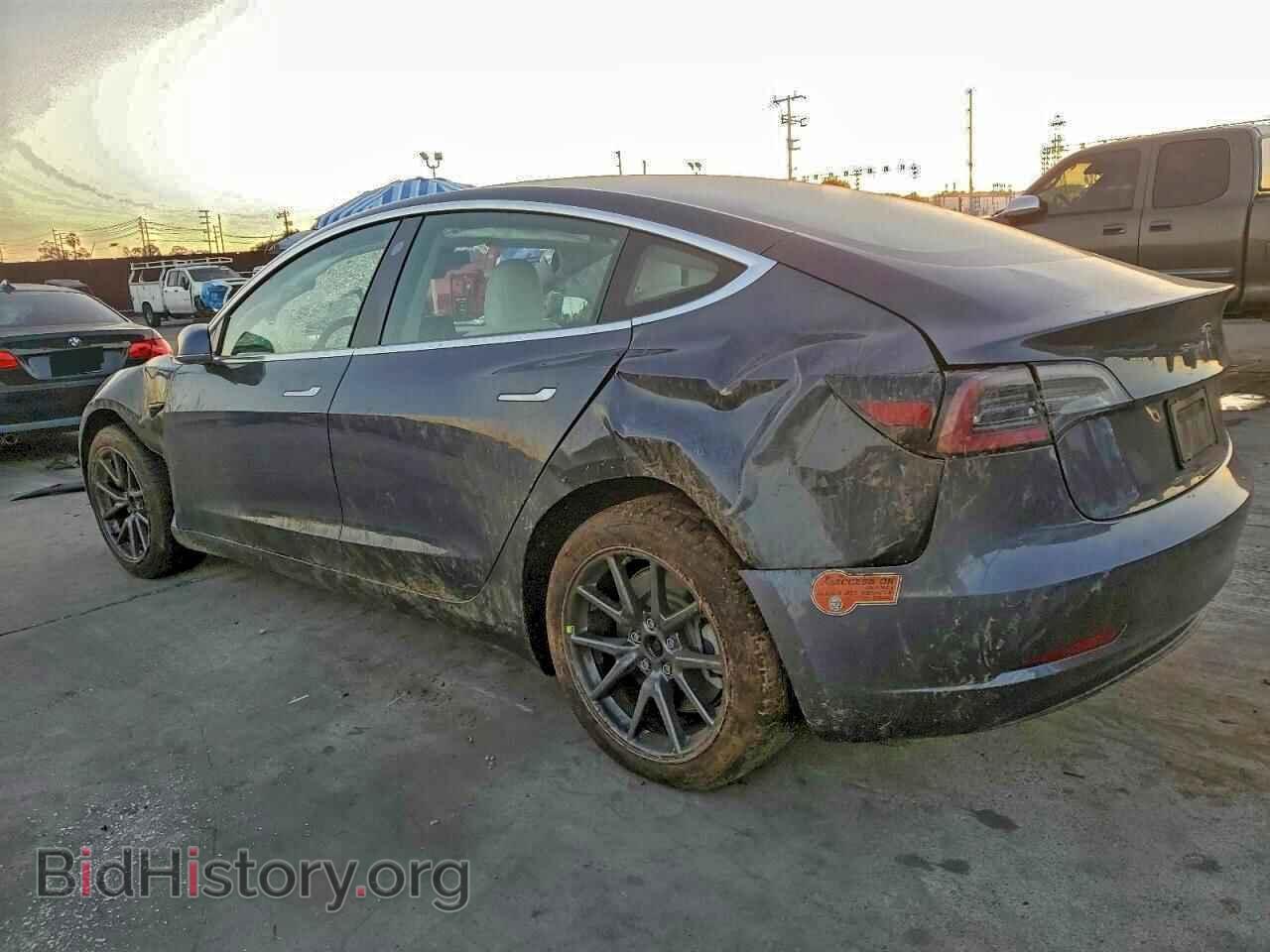 2020 TESLA MODEL 3 - VIN: 5YJ3E1EA7LF718009 - Photo 2
