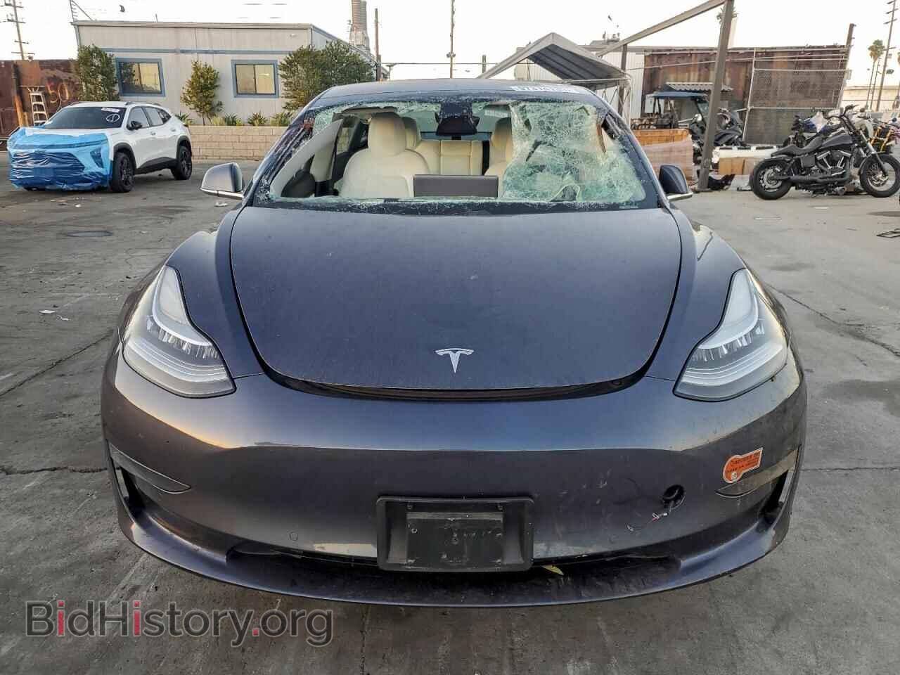2020 TESLA MODEL 3 - VIN: 5YJ3E1EA7LF718009 - Photo 5