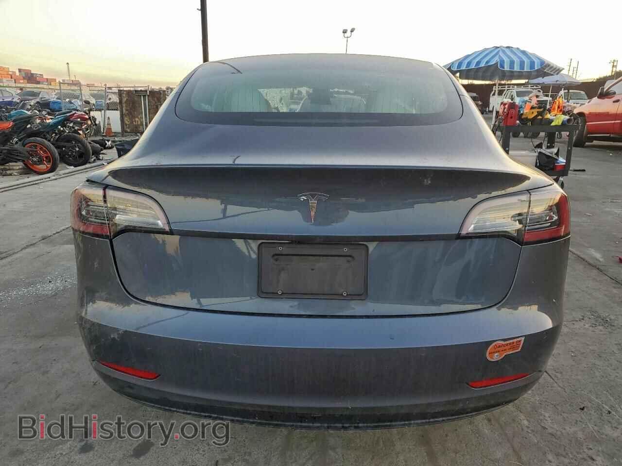2020 TESLA MODEL 3 - VIN: 5YJ3E1EA7LF718009 - Photo 6