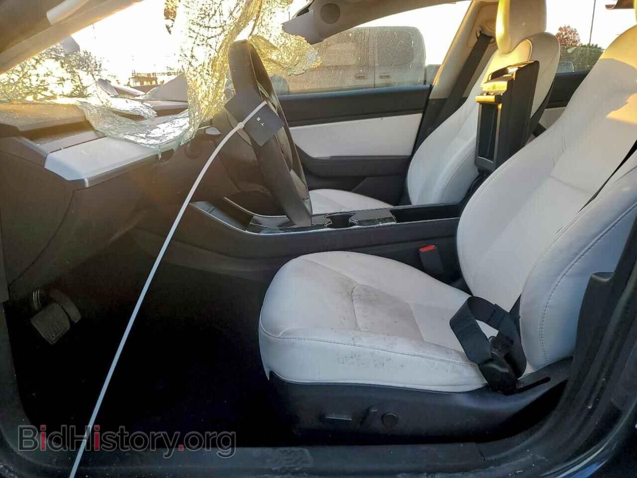 2020 TESLA MODEL 3 - VIN: 5YJ3E1EA7LF718009 - Photo 7