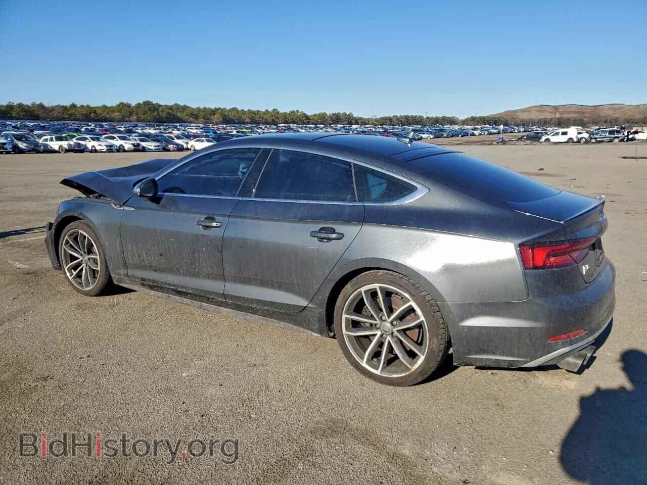 2018 AUDI S5/RS5 - VIN: WAUB4CF56JA096713 - Фото 2