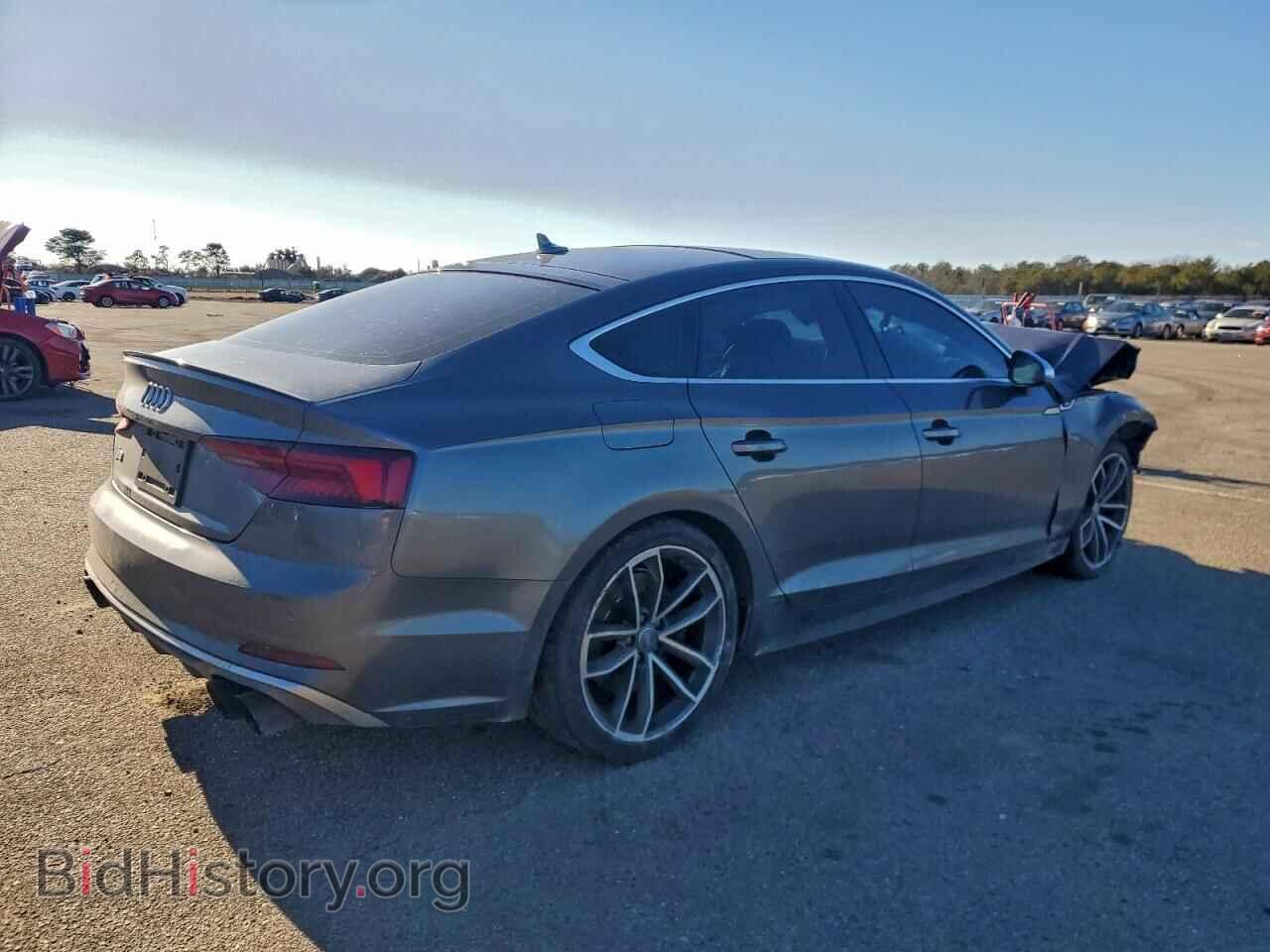 2018 AUDI S5/RS5 - VIN: WAUB4CF56JA096713 - Фото 3